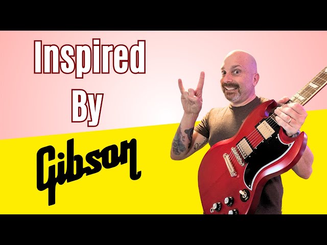 Gibson 1961 Epiphone Les Paul SG - YouTube