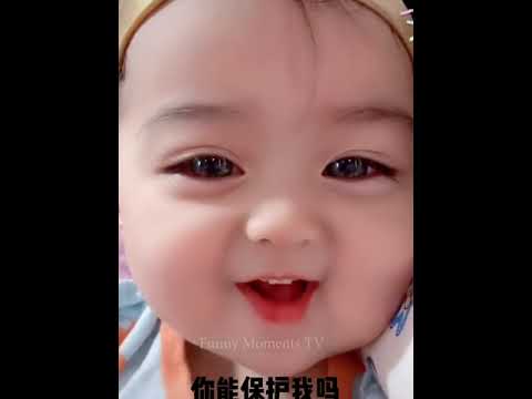 cute Chinese baby #cute kids # you tube# Chinese baby 🍼🍼