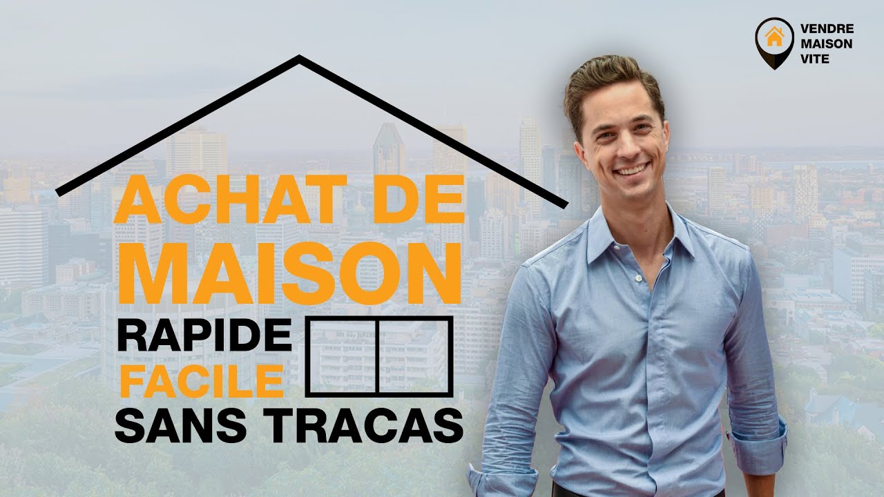 COMMENT VENDRE MA MAISON RAPIDEMENT?