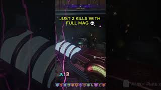 The Ray Gun is officially broken at Round 50... 📉 #shorts #gaming #cod #gameplay