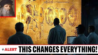 Da Vinci’s Codex Forster I Was Scanned by a Forbidden Algorithm… It Revealed Something Earthshaking!