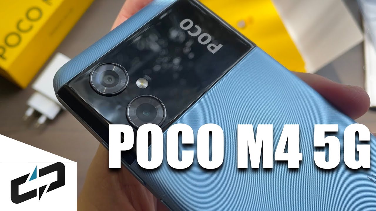 POCO M4 5G Review - Budget Friendly Smartphone In Late 2022 