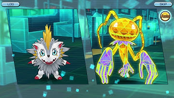 DIGIMON ReArise Gameplay Walkthrough Episode 1 [Android]