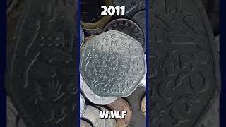 £50 x 50p hunt book11 Day 4 - #50p #£2 #UK #Olympic50p plus World coins