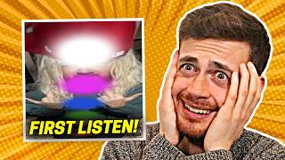 UTTER FILTH. | Dylan Brady - NEEDLE GUY First Listen! 🪡 Profile