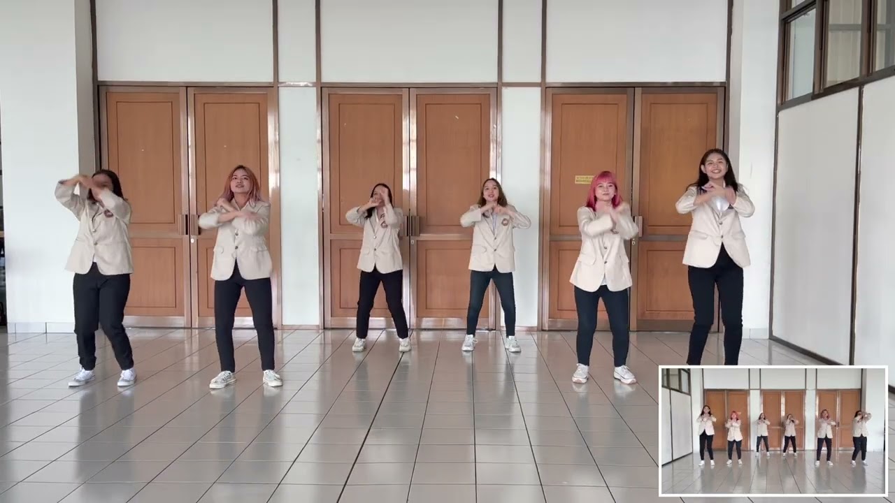 Video Gerakan Jingle TITRASI 2023