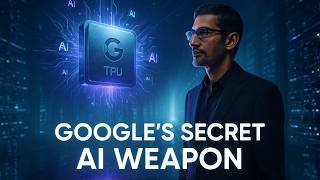 How Google’s Custom Chips Are Winning the AI War