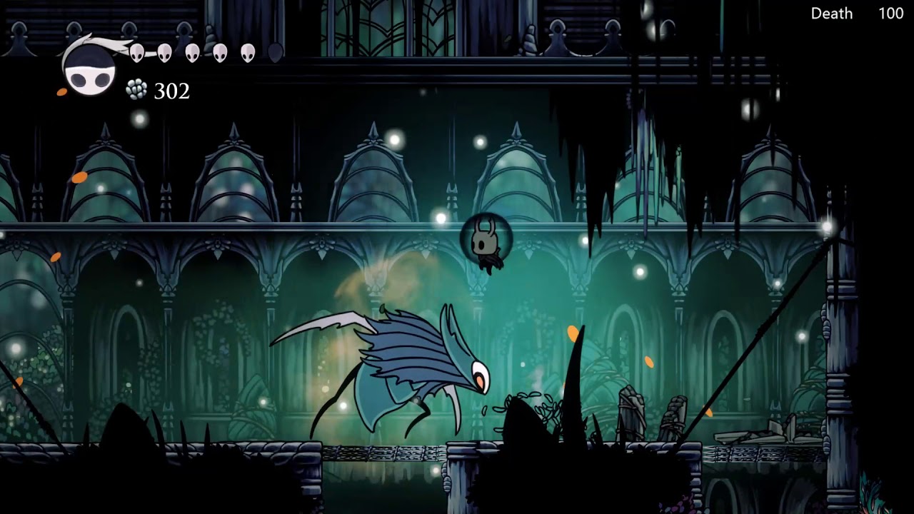 Колизей глупцов hollow. Hollow Knight лорды Богомолов и предатель.