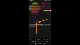Make termux to auto update and upgrade(simple script)on android/immortal/santos
