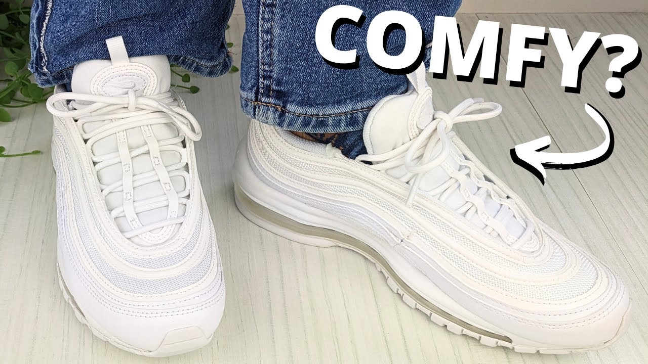 Nike Air Max 97 Review, Facts, Comparison