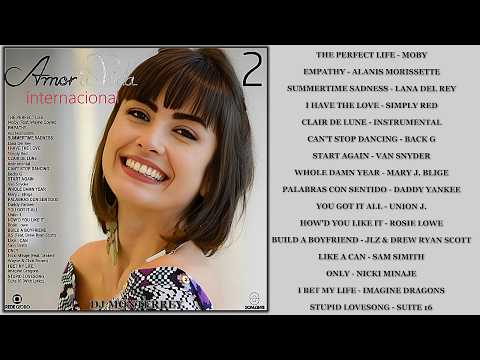 AMOR À VIDA INTERNACIONAL VOL.2 - 2013 - TRILHA SONORA DA NOVELA