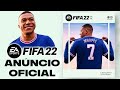 FIFA 22 Official Launch Trailer HyperMotion Begins