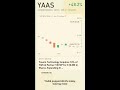 YAAS +48.2% — Youxin Technology Acquires 18% of TikTok Partner YATOP for $10.8M in Shares, Expand...