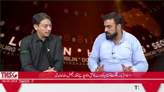 Faisal Raza Abidi Interview - TNS Exclusive