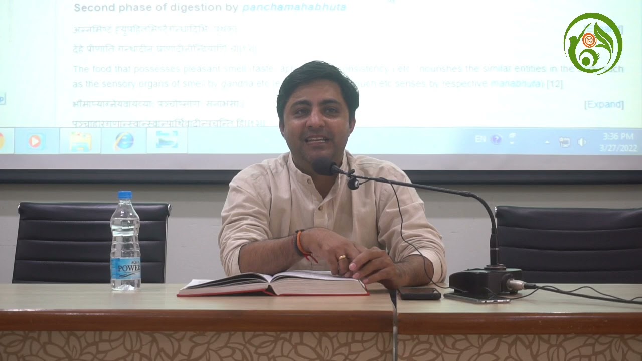 Grahani Adhyay Part 2 : Vd. Abhijit Saraf Sir | PSG 15