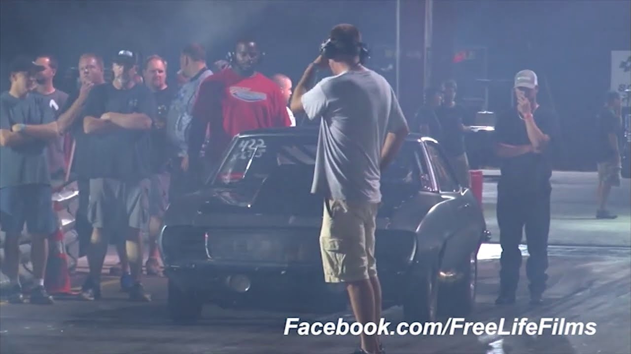 Holly Springs 2015 Spring Shootout Round 2 Eliminations