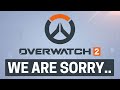 Overwatch 2 Director &quot;I&#39;m Sorry&quot; For Canceling PvE...