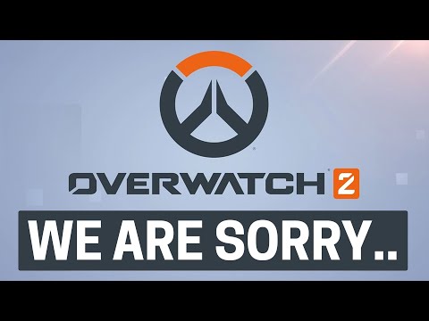 Overwatch 2 Director "I'm Sorry" For Canceling PvE...