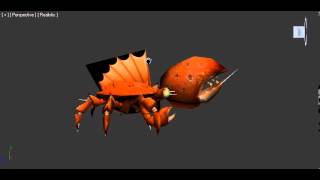 Flyff Model Converter - Creeper Animation.avi