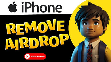 I Removed AirDrop From iPhone Control Center And You Can Too!