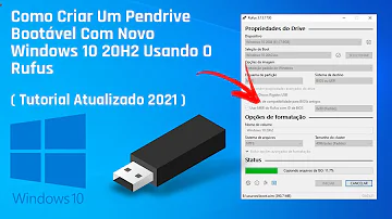 Como criar uma imagem ISO do próprio sistema operacional?