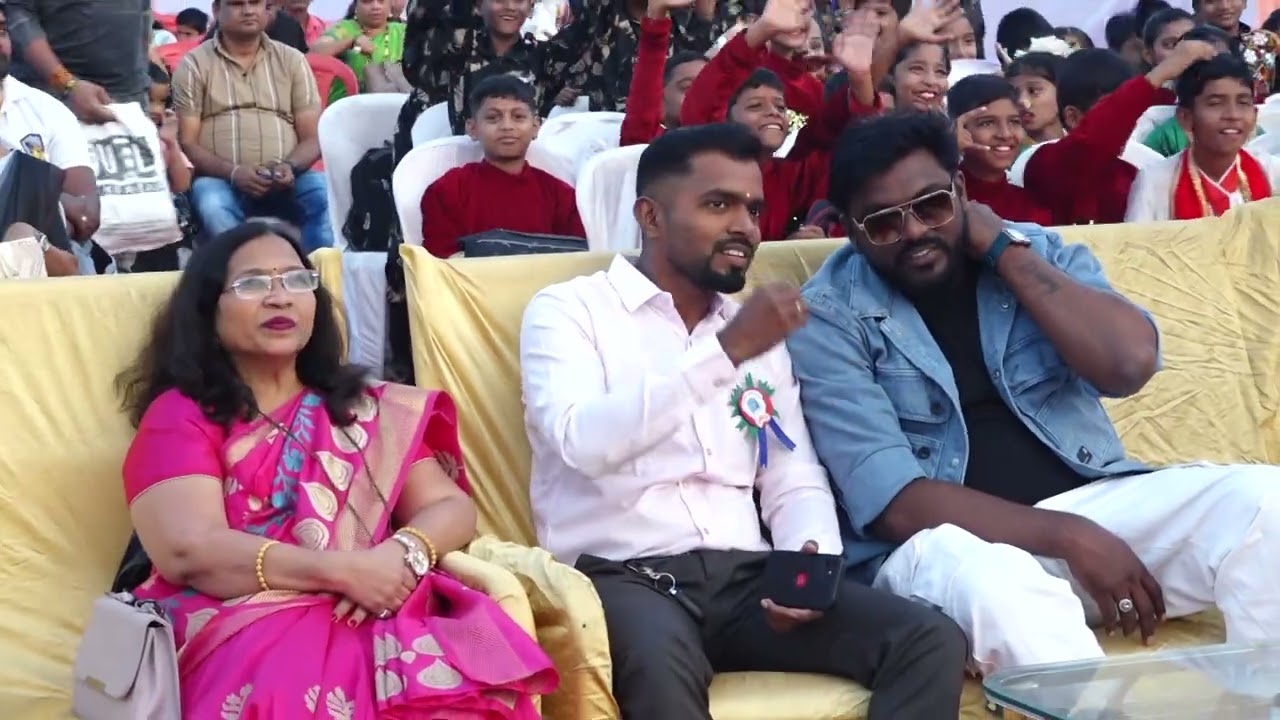 🎉 Annual Day Celebration 2024-25 | St.Mary's English School | A Day to Remember!