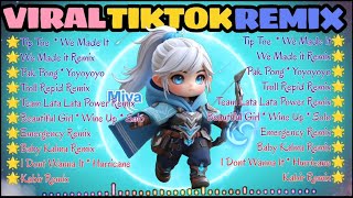 VIRAL🆕 TIKTOKREMIX SONGS COMPILATION VOL.XI | HOT IS SUMMER☀️☀️🔥 | MOST REQUESTED NONSTOP SONGS 2024