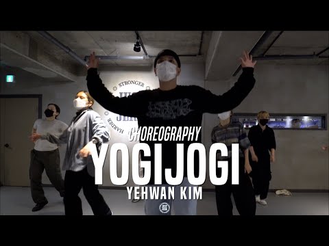 Yehwan Kim Class | YOGIJOGI - SUMIN, Slom | @JustJerk Dance Academy