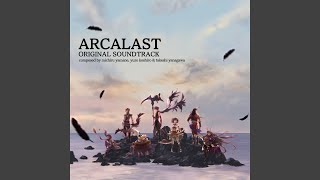 黒白~Battle of Arca last