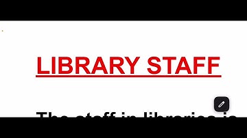@becomealibrarian @IGNOU #CLIS #BLI-011 #LIBRARY_STAFF