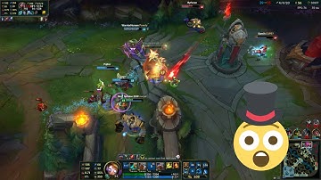 Blitzcrank E bug while enemy Zhonyas