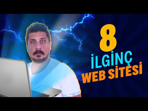 Video: İnternetteki En İşlek 10 İnternet Sitesi