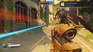 Overwatch 2 Smooth As Silk Achievement Widowmaker