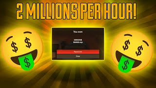 2 MILLIONS PER HOUR?!? - Drift Paradise MTA Money tutorial!