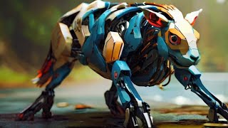 10 Mind-Blowing Robotic Creations | These Incredible Animal-Inspired Robots