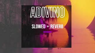 Myke Towers & Bad Bunny - ADIVINO (Slowed + Reverb)
