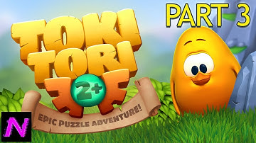 Toki Tori 2+ Blind Playthrough (Part 3) - Network50 [Mar 20, 2025]