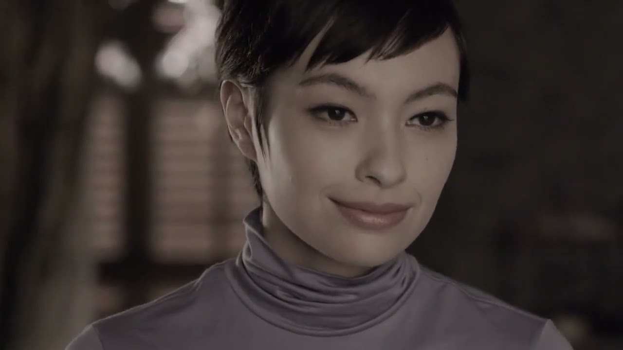 Neo Ultra Q episode 5 : the town without words