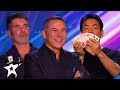 BEST Magic Auditions On Britain's Got Talent 2022! | Magician's Got Talent