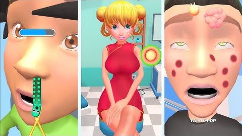 Parasite Cleanse Game All Levels Gameplay Walkthrough Android ios