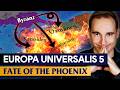 Wirtschaft kaputt, Eliten korrupt, aber KRIEG löst alle Probleme! I Europa Universalis 5