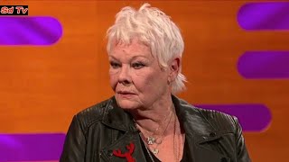 FULL Graham Norton Show 13\/12\/2019 Dame Judi Dench, Jennifer Hudson, Hugh Grant, Matthew McConaughey