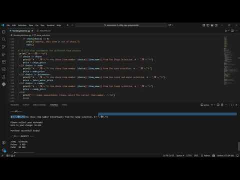 Creative Computing Codelab I Assessment 2 Utility App