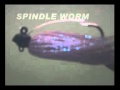 MEGABASS MOVIE #016　SPINDLE WORM ACTION MOVIE