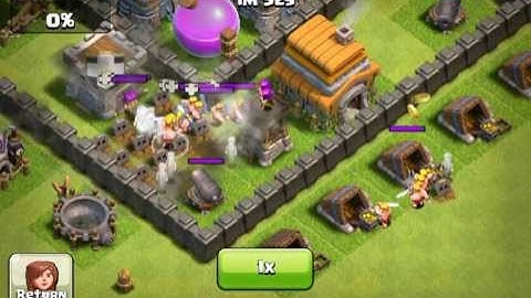 CoC - Testing the traps