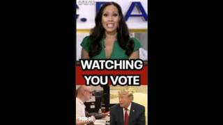 WATCHING YOU VOTE