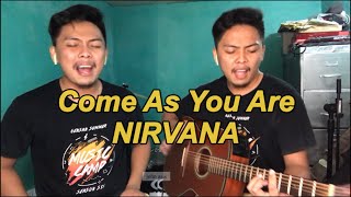 Nirvana ~ Come As You Are | Acoustic Cover by John Asis