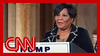 Alice Johnson shares powerful redemption story at RNC