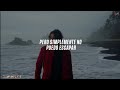 Dean Lewis Escape Sub Español 