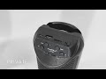 Мощна 6-инчова Bluetooth парти колонка с Hi-Fi звук и многофункционалност GTS-1557 FS-17244